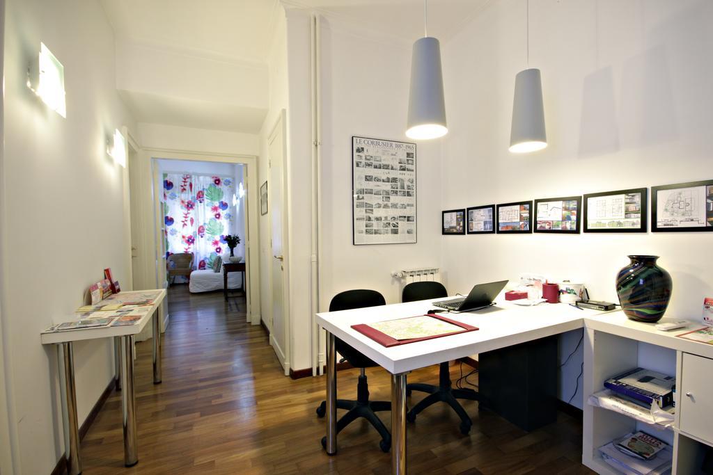Apartamento A Casa Di Papà Roma