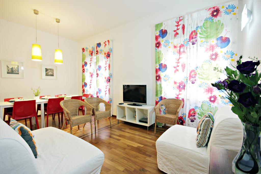 Apartamento A Casa Di Papà