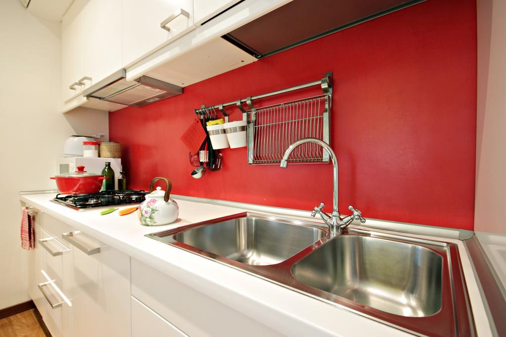 A Casa Di Papà Apartamento Roma